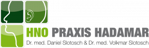 HNO Praxis Hadamar Logo