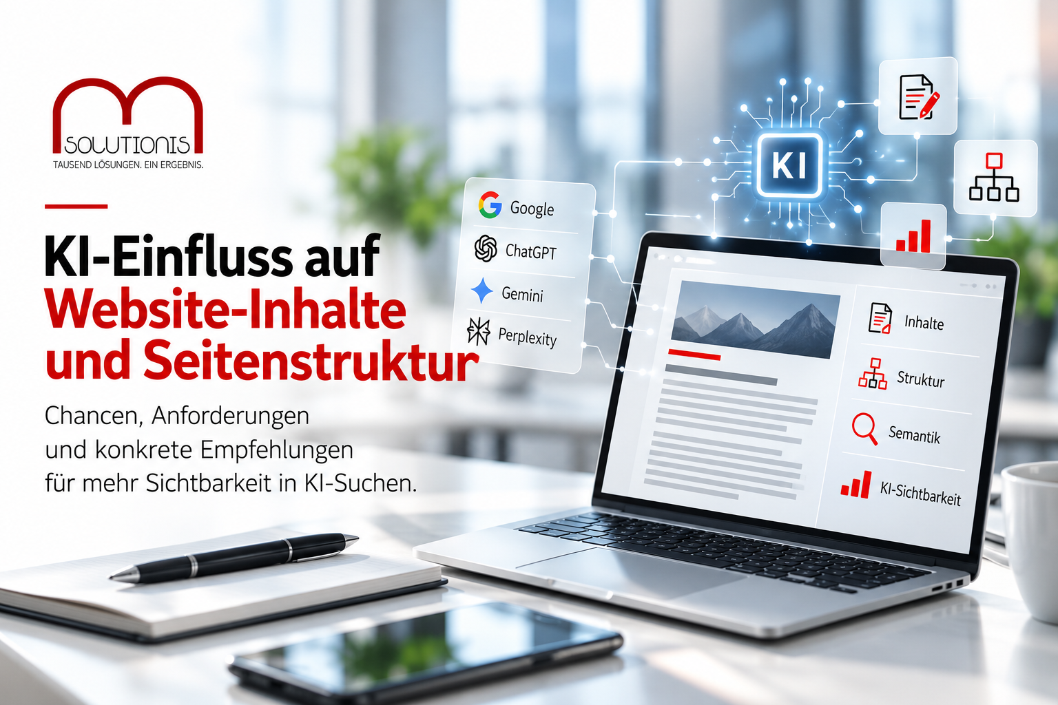 KI Optimierung
