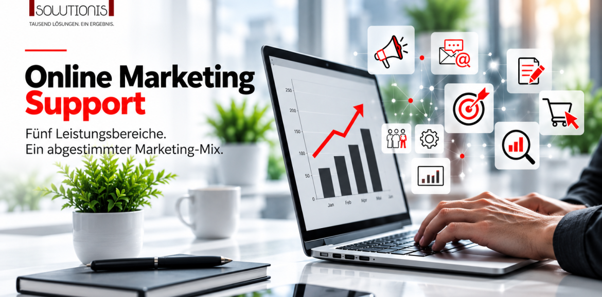 Online-Marketing-Support
