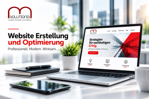 Website Erstellung und Optimierung